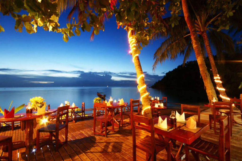 Salad Beach Resort - Général