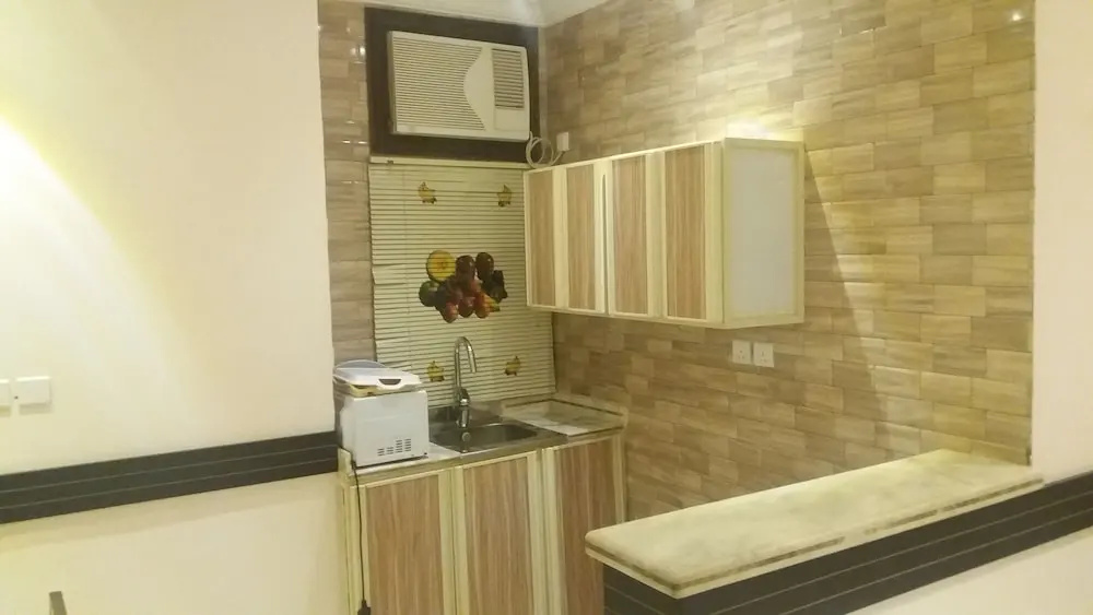 Lujain Al Gharbyah Furnished Units - Général