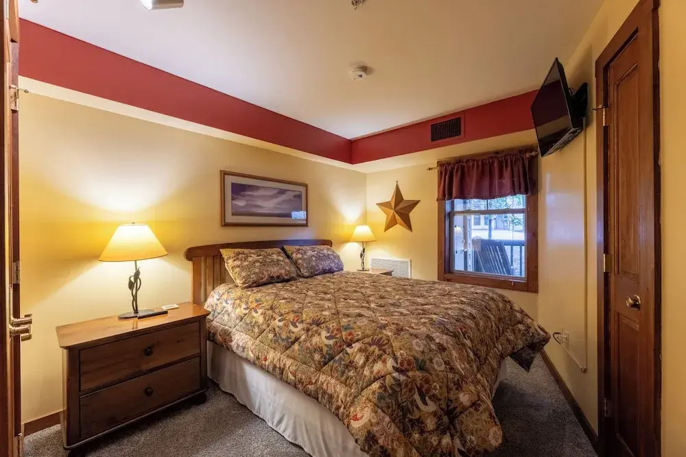 Rimfire Lodge - Chambres
