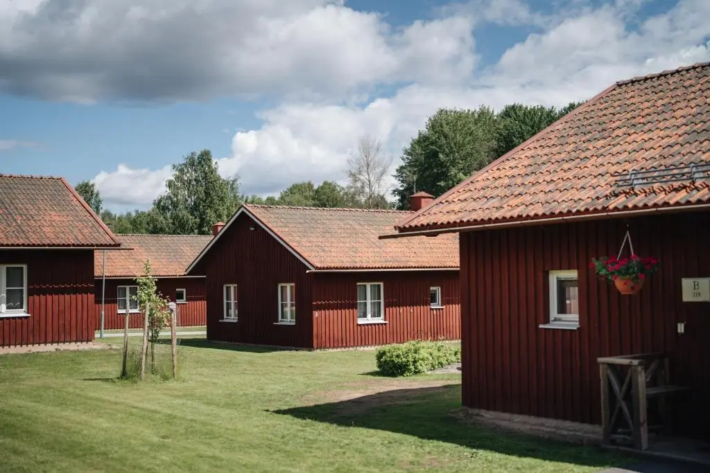 Högbo Brukshotell & Spa - Chambres