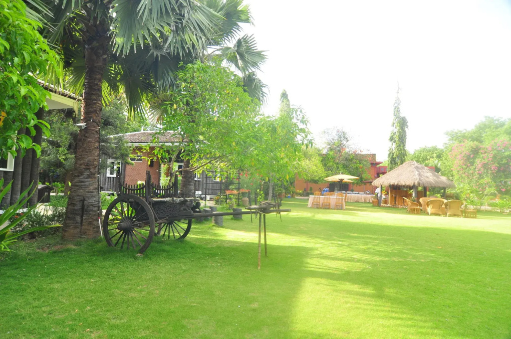 KMA Bagan Village Hotel - Général