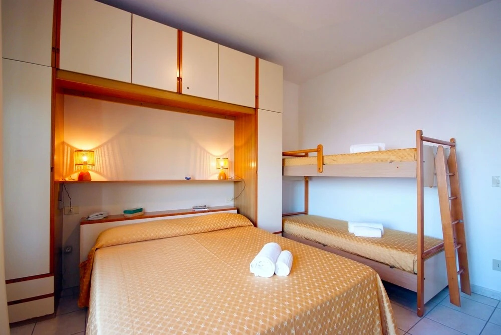 Hotel La Stella - Chambres