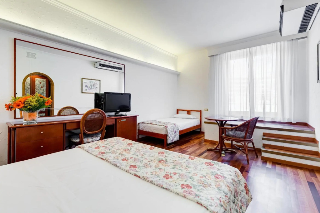 Hotel Eurogarden - Général