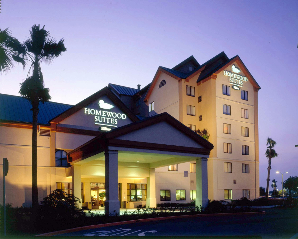 Homewood Suites by Hilton Anaheim-Main Gate Area