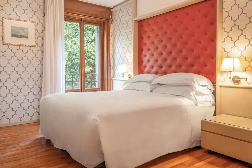 Hotel Laurin - Chambres