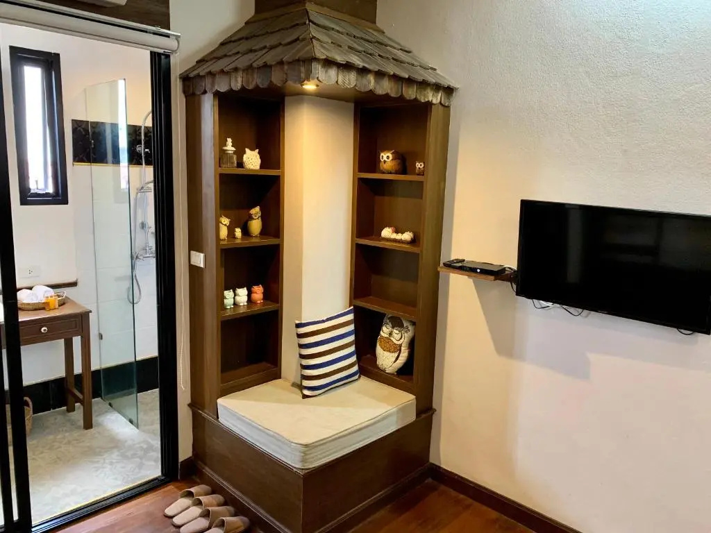Pai CherKaew Boutique House - Chambres