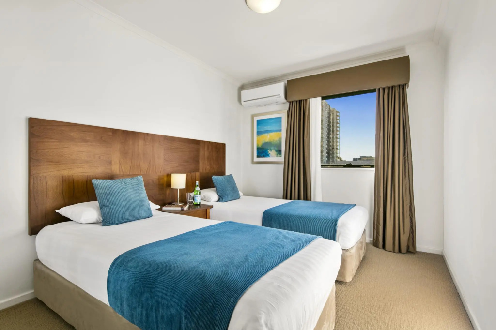 Quest West End - Chambres