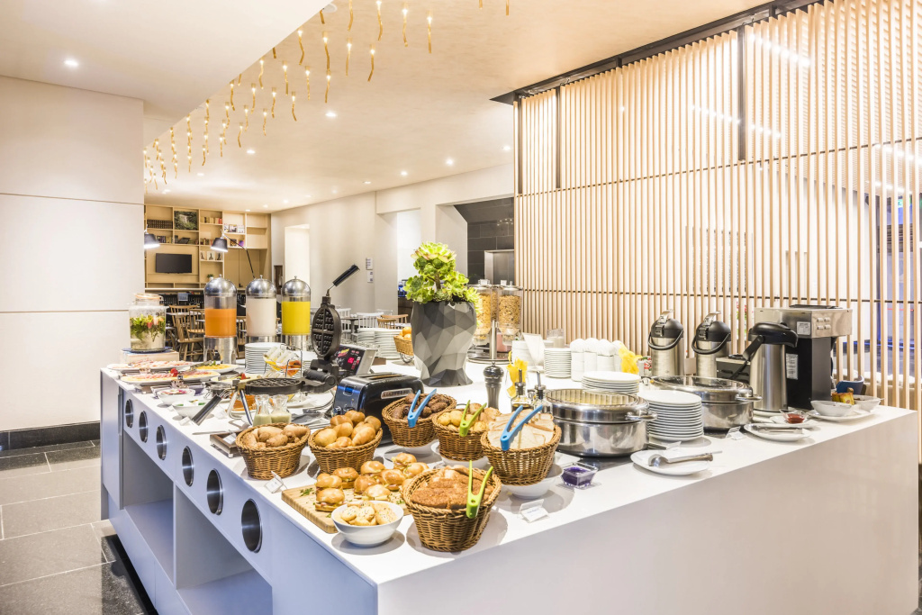 Holiday Inn Express & Suites Bogota DC - Général