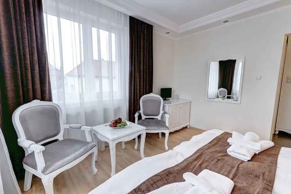 Boutique Hotel Diama - Chambres