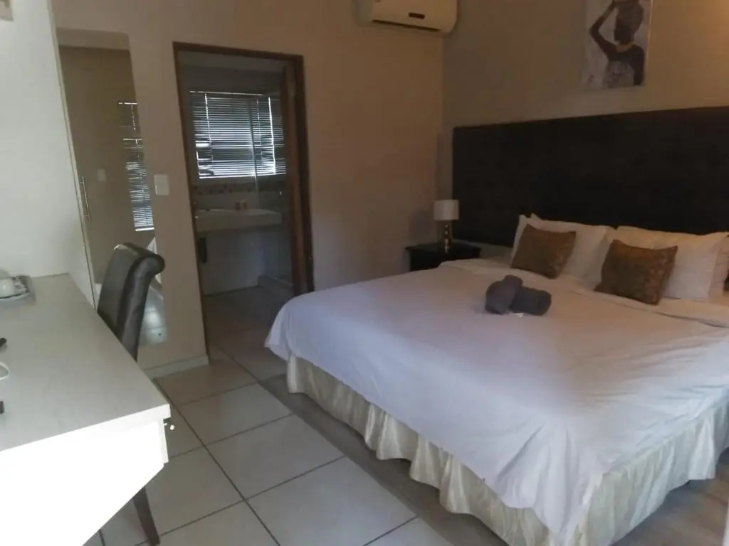 Villa Africa Boutique Hotel - Chambres