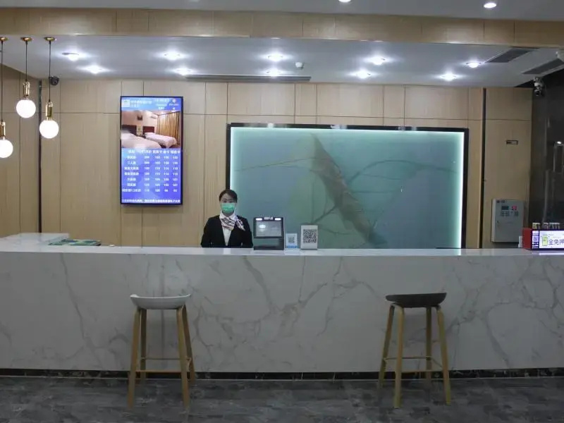 GreenTree Inn Jining Jinxiang Kuixing Road Express Hotel - Général