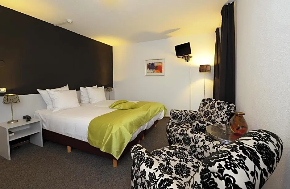 Apart Hotel Randwyck - Chambres