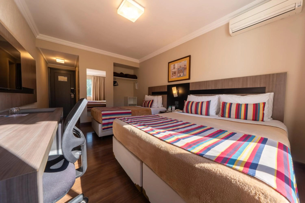 Hotel Deville Express Cascavel — 4