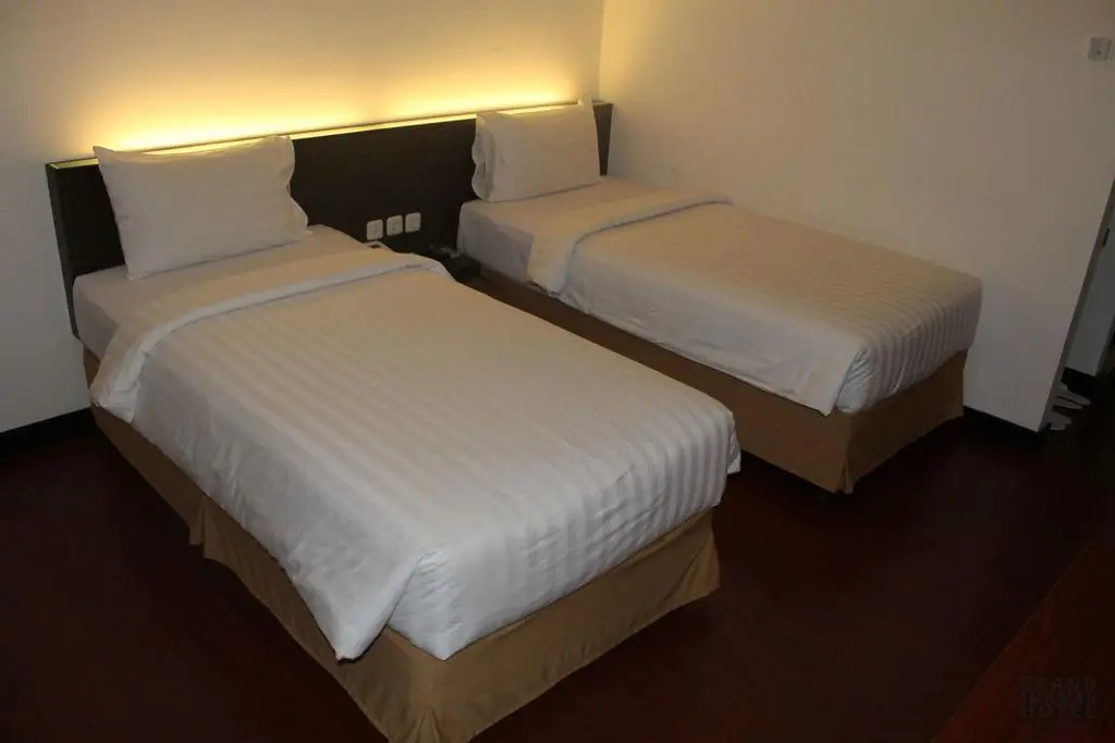 Hotel Grand Imawan - Chambres