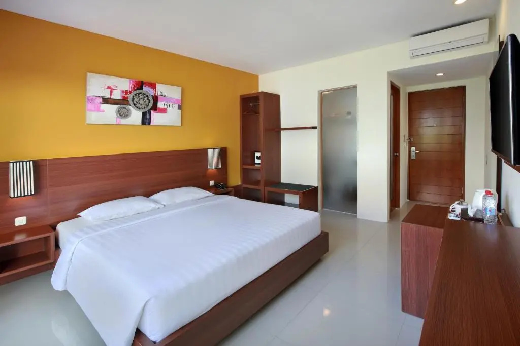 Bali Chaya Hotel Legian - Chambres