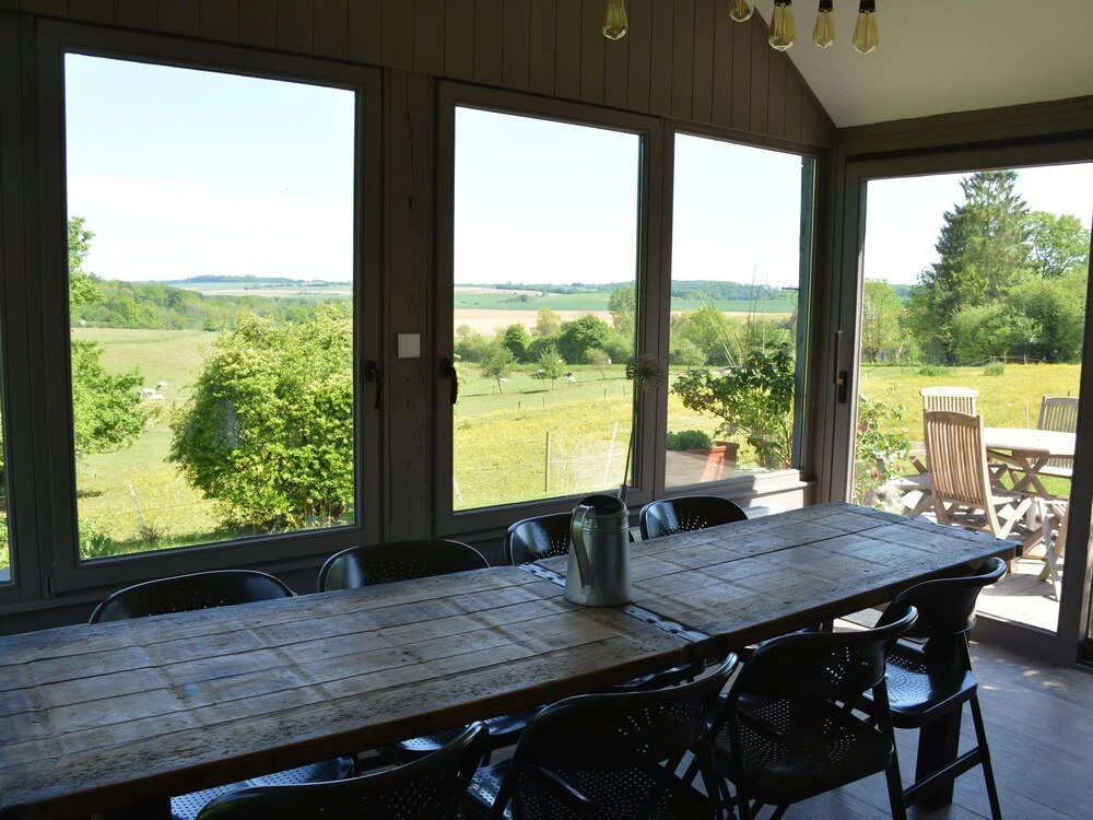 Heritage Holiday Home in Assesse on Hilltop - фото 6