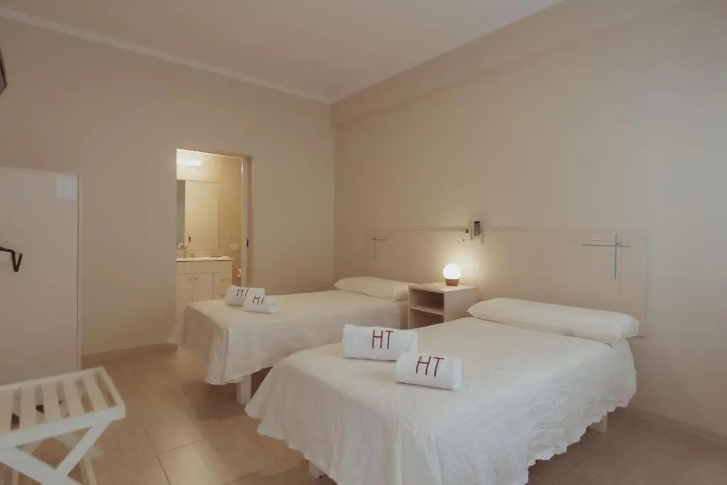 Deluxe Double room (twin beds)