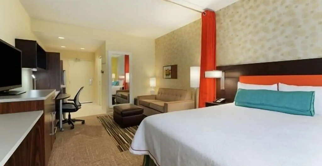 Home2Suites by Hilton Edmond - Général