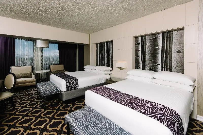 Harrah’s Lake Tahoe – A Caesars Rewards Destination - Chambres
