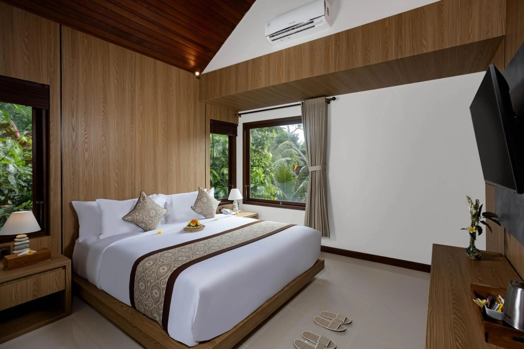 Hideaway Villas Candy - Ubud by Kanaan Hospitality — 4