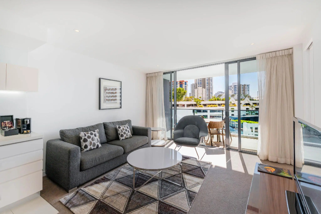 Peppers Broadbeach - Chambres