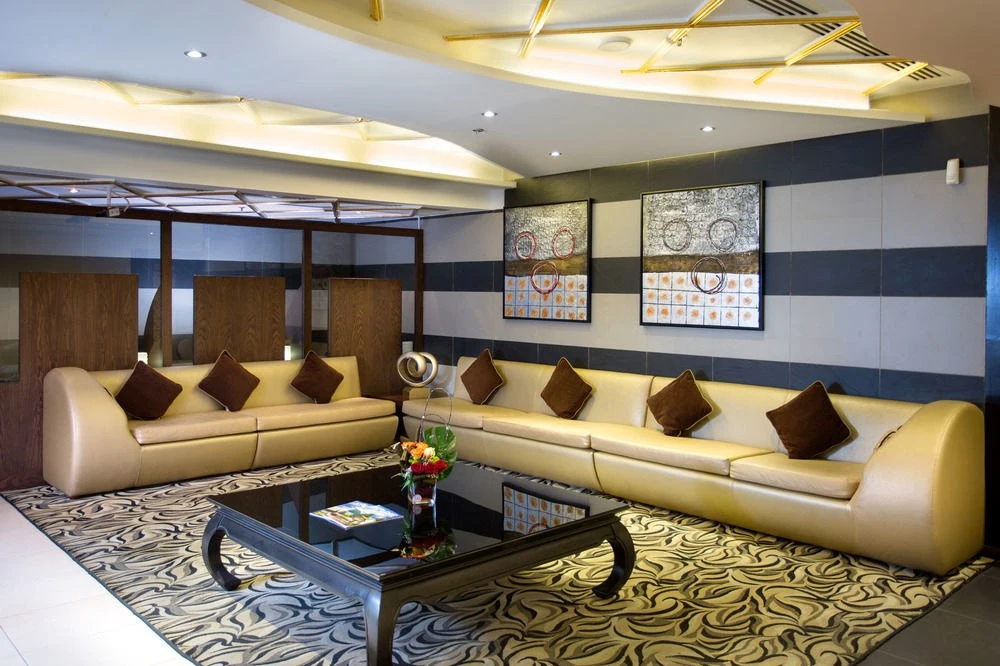 Al Waleed Palace Hotel Apartments Bur Dubai - Général