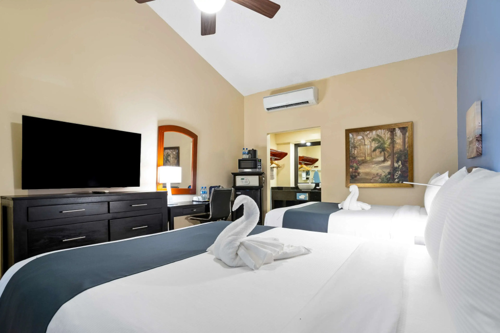 Best Western Plus Belize Biltmore Plaza — фото 5