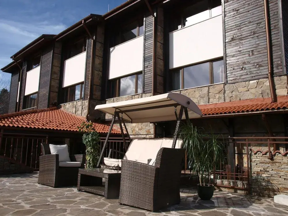 Smilen Hotel And Wellness - Général