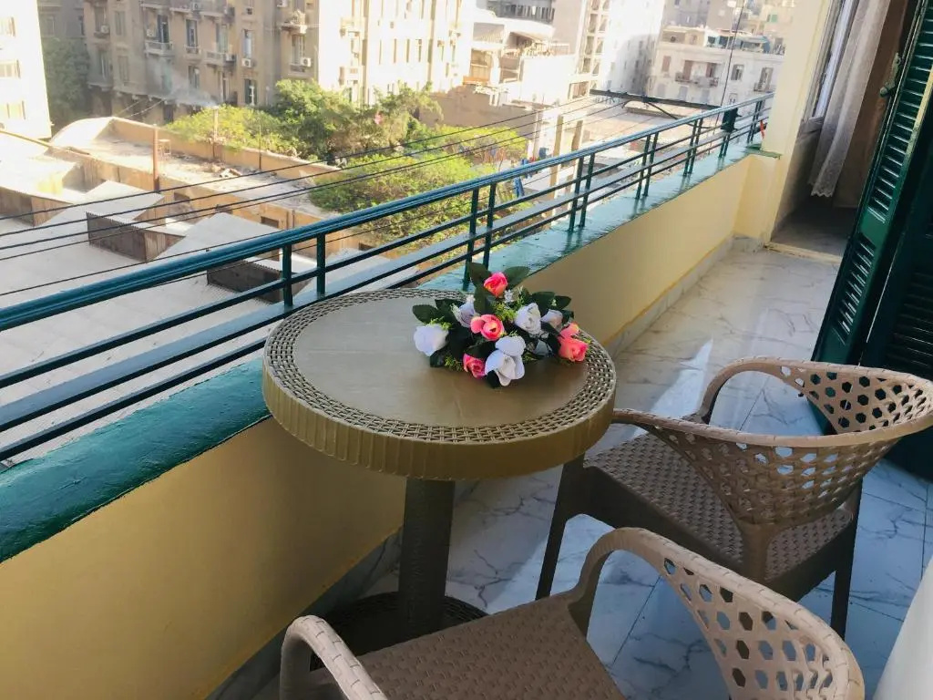 Downtown Cairo Sweet Home