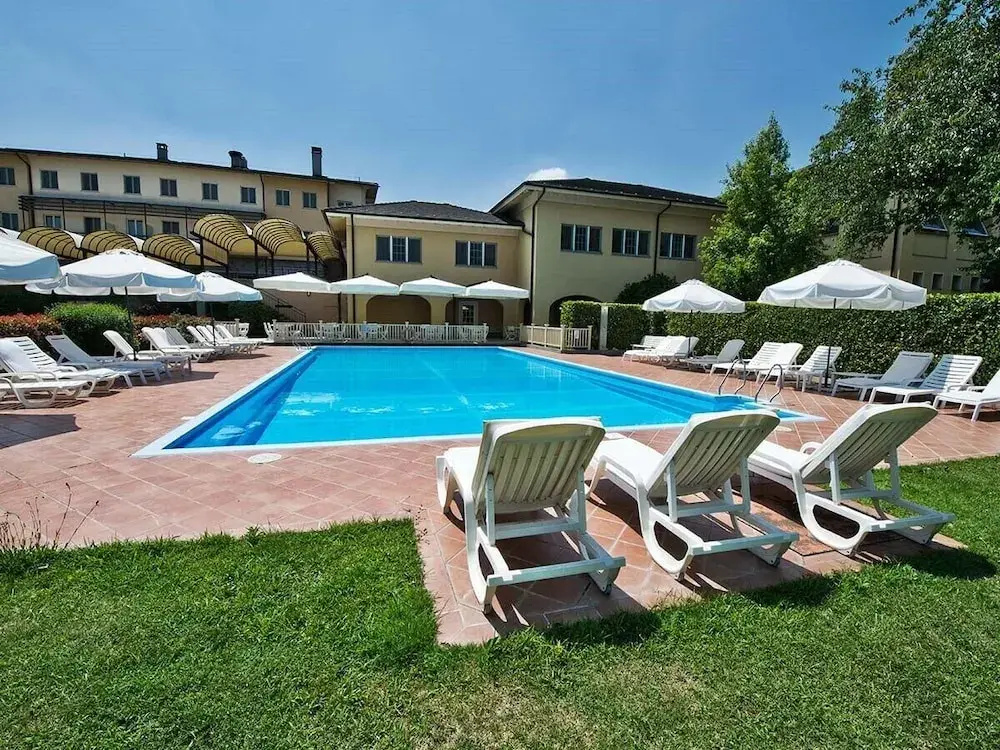 UNAHOTELS Golf Hotel Cavaglià - Général