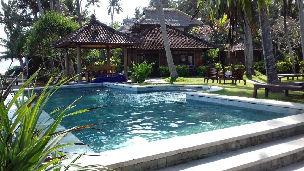 Amarta Beach Cottages - Général