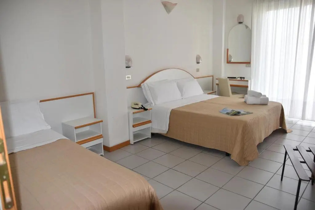 Standard room