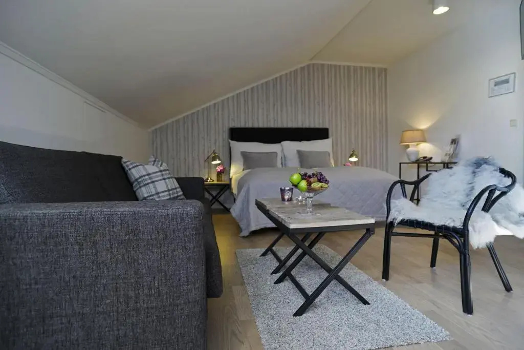 Lampeland Hotell - Chambres
