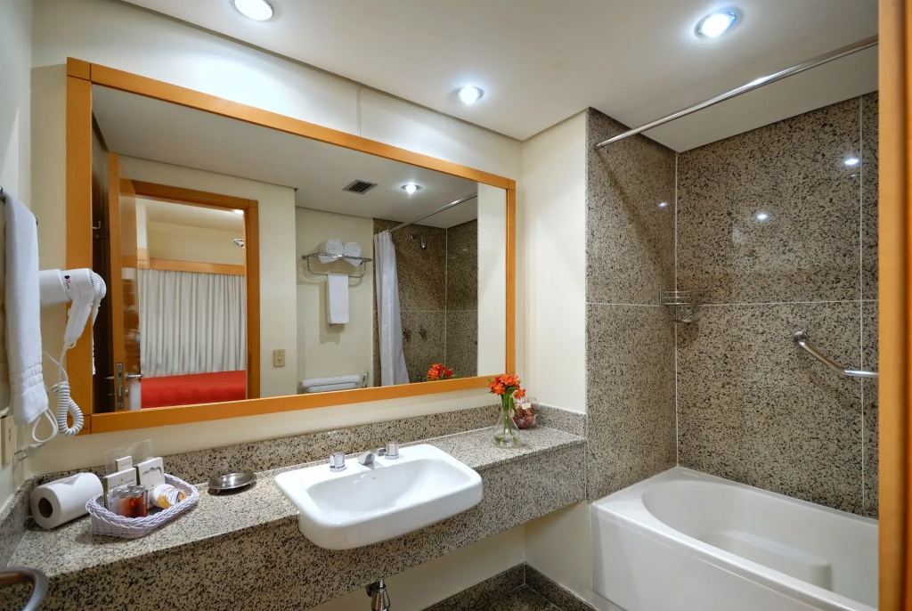 Quality Hotel Paulista - Sao Paulo - Général