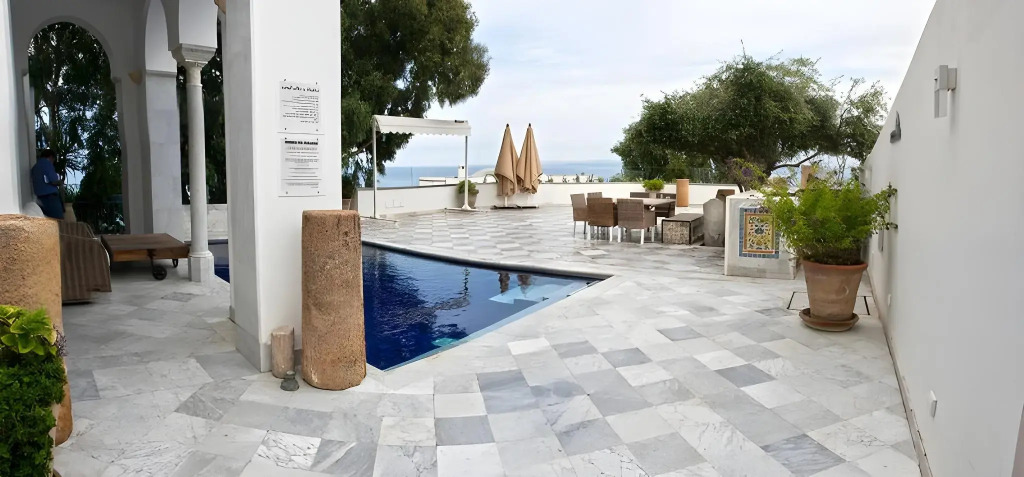 La Villa Bleue - фото 33