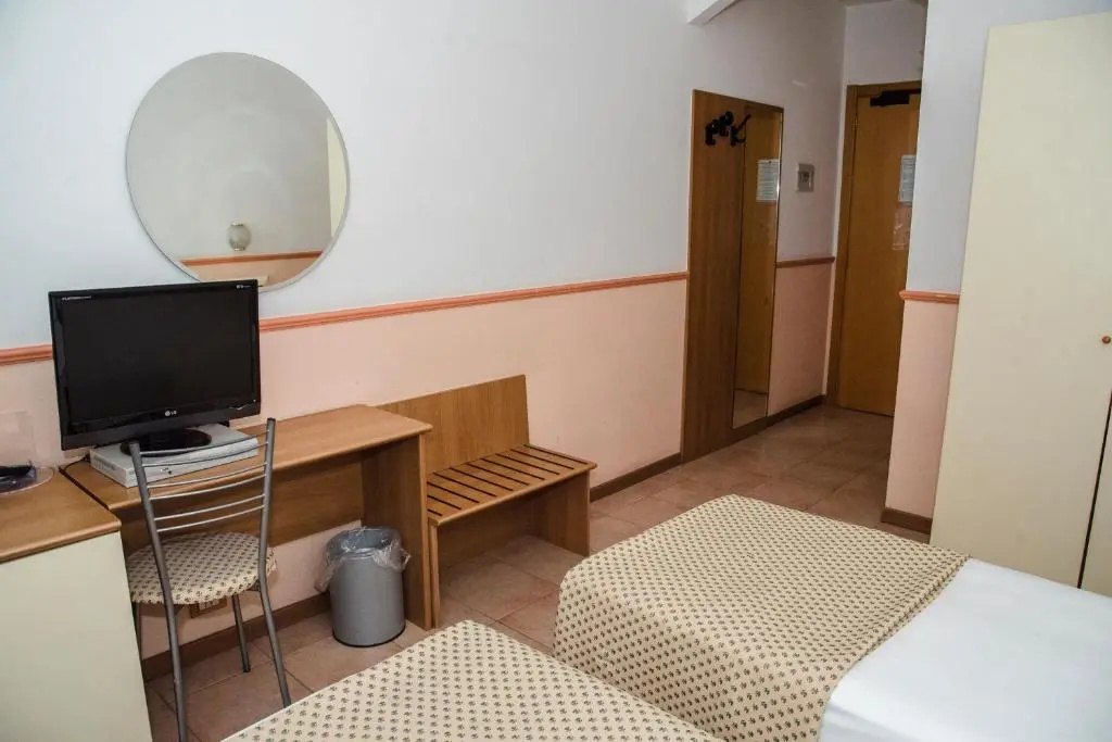 Hotel Corallo - Chambres
