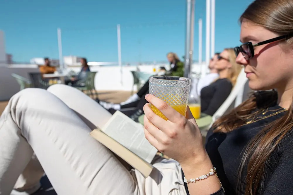 Aila II Hotel Boutique - фото 12