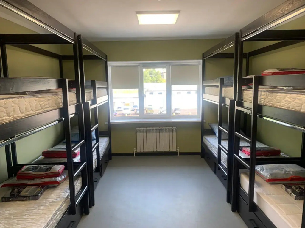 Хостел Волоколамский - фото 6