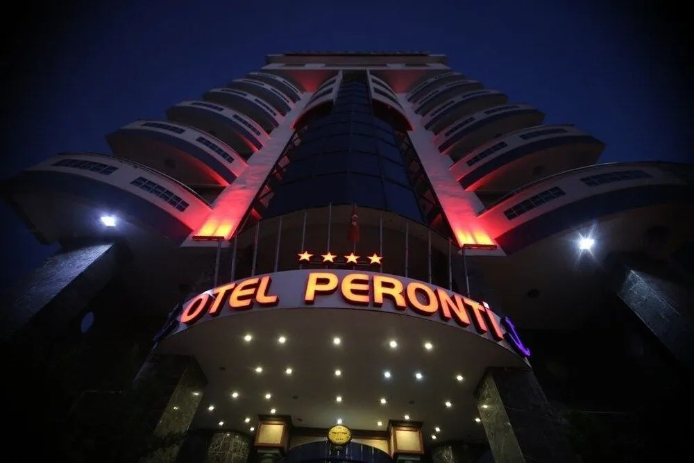 Peronti Hotel