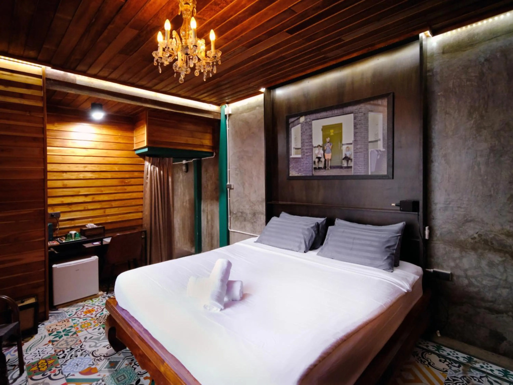 Отель Photohostel в Бангкоке