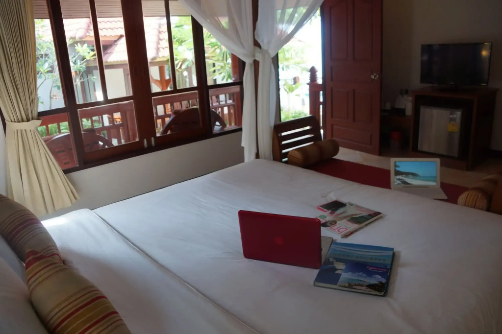 Bhundhari Chaweng Beach Resort Koh Samui — фото 5