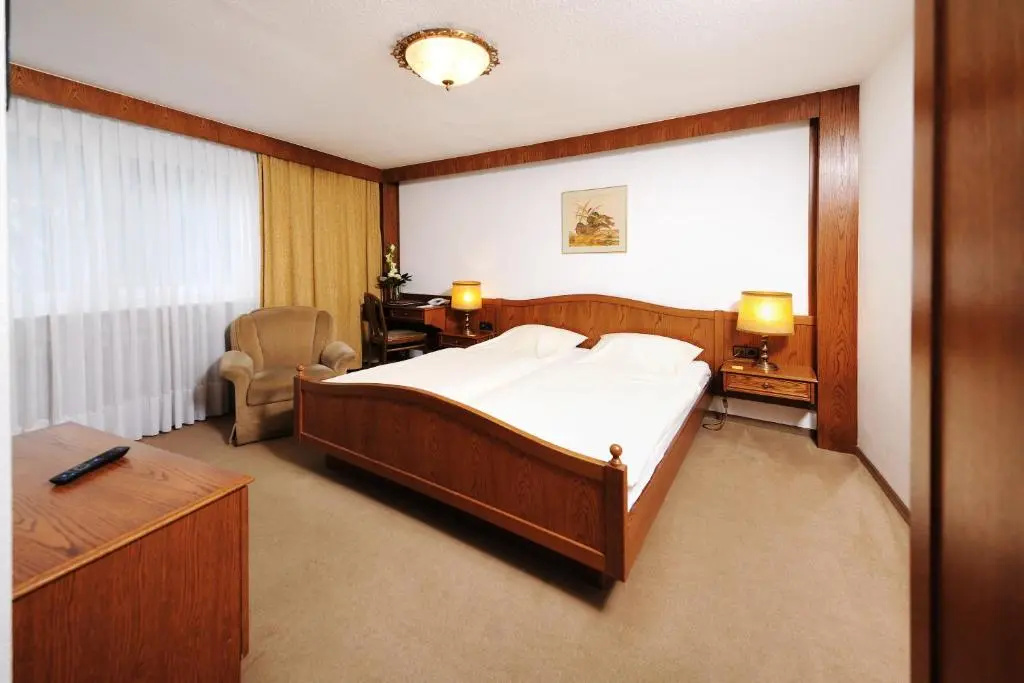 Hotel Alte Post Garni - Chambres