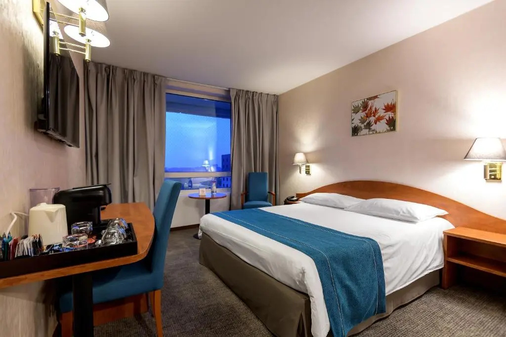 Ramada by Wyndham Bucharest Parc - Chambres