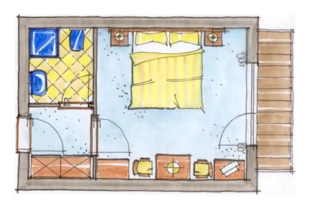 Hotel Neuhäusl Berchtesgaden - Chambres