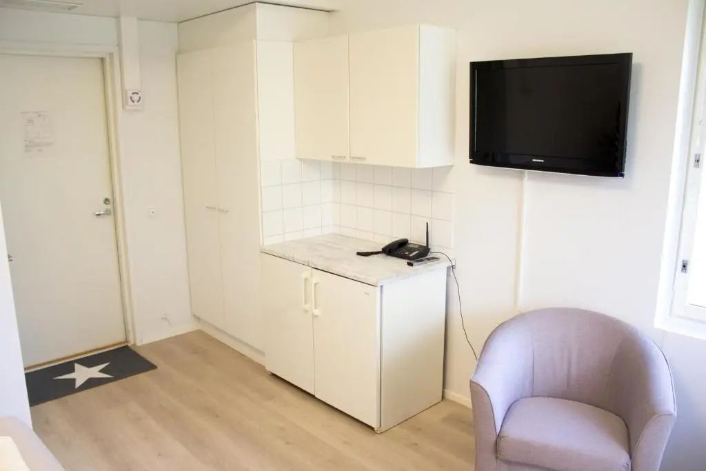 Meri-Karina - Chambres