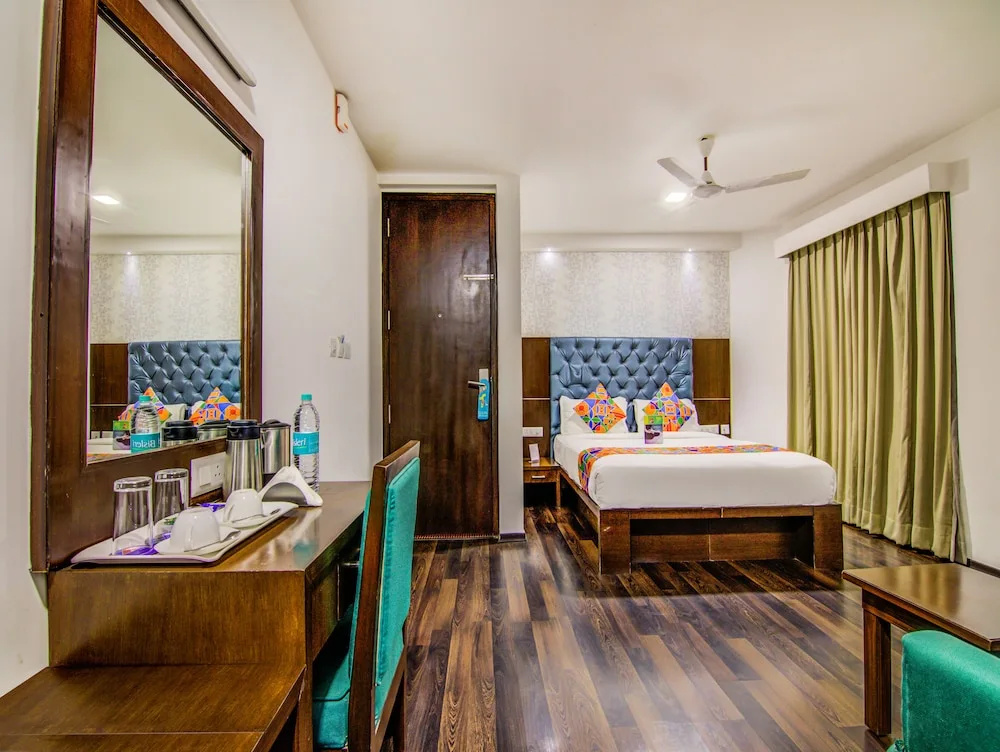 Comfy Hotel - Chambres