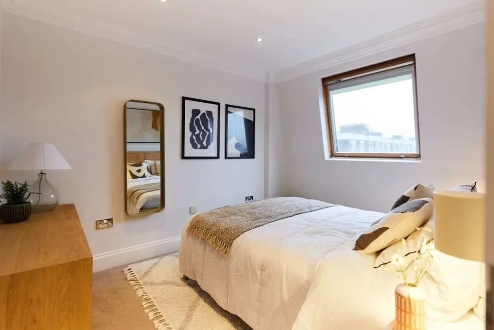 The London Cradle - Spacious 1bdr Flat