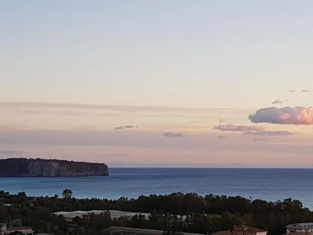 Standard Double room with balcony and with sea view (full double bed)
