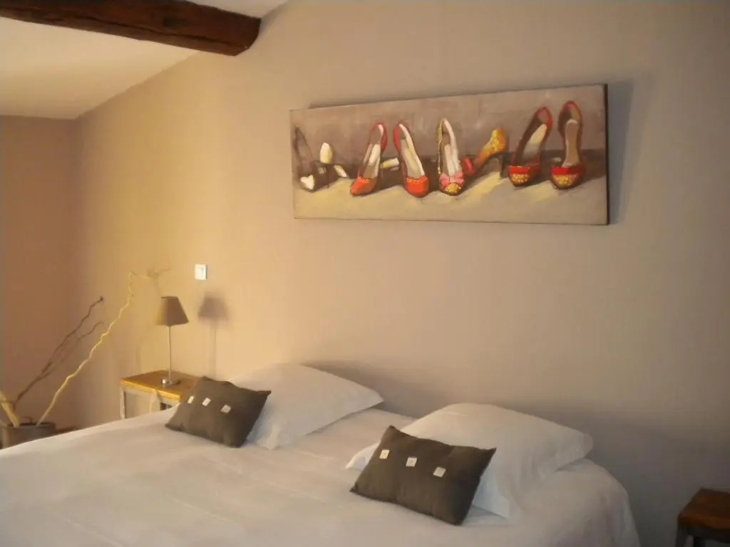 Hotel Château de Palaja - Chambres