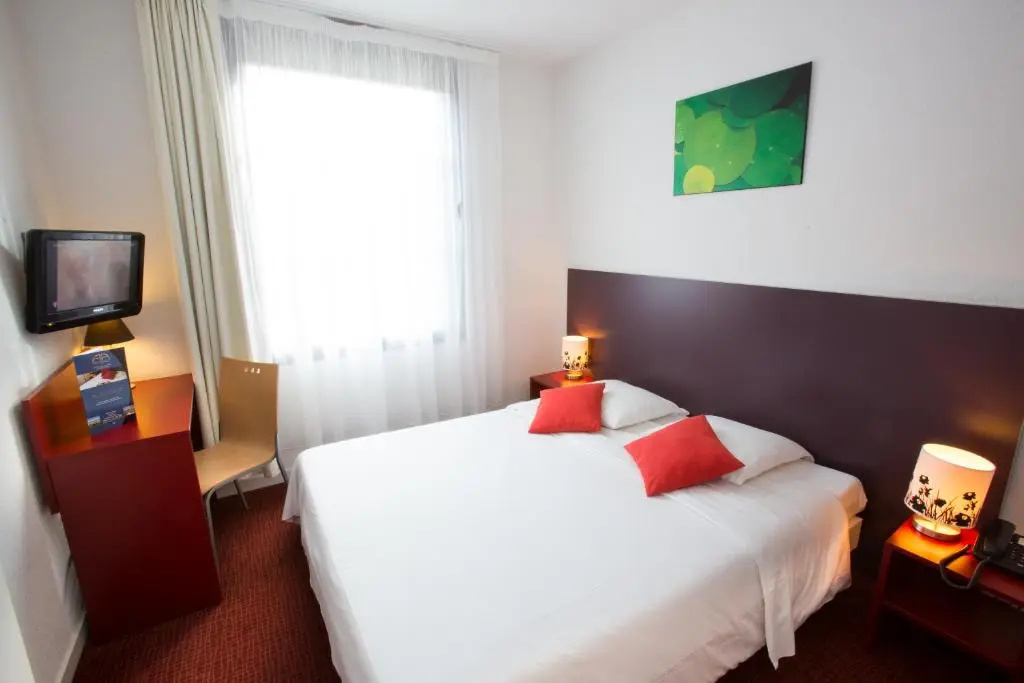 Hotel All Suites Le Teich - Chambres